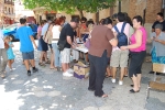 Ha tuke tinporta llena el Camí d\'Onda en el II Concurso de Allioli