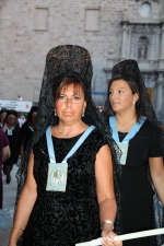 Misa y Procesión en honor a la Virgen de la Misericòrdia.