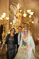 Misa y Procesión en honor a la Virgen de la Misericòrdia.