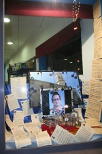 Chicharro y Club Ortega indultarán sus Ninots del fuego.