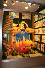 Chicharro y Club Ortega indultarán sus Ninots del fuego.
