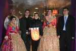 Chicharro y Club Ortega indultarán sus Ninots del fuego.