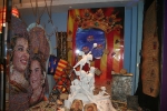 Chicharro y Club Ortega indultarán sus Ninots del fuego.
