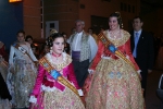 Chicharro y Club Ortega indultarán sus Ninots del fuego.