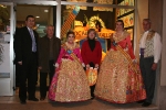 Chicharro y Club Ortega indultarán sus Ninots del fuego.