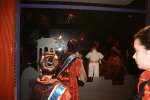 Chicharro y Club Ortega indultarán sus Ninots del fuego.