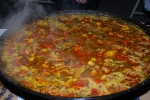 4.200 personas en la fiesta de las paellas