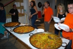 4.200 personas en la fiesta de las paellas