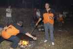4.200 personas en la fiesta de las paellas