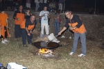 4.200 personas en la fiesta de las paellas