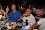 4.200 personas en la fiesta de las paellas