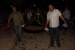 4.200 personas en la fiesta de las paellas