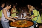 4.200 personas en la fiesta de las paellas