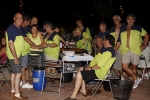 4.200 personas en la fiesta de las paellas