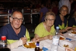 4.200 personas en la fiesta de las paellas