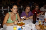 4.200 personas en la fiesta de las paellas