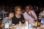 4.200 personas en la fiesta de las paellas