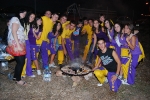 4.200 personas en la fiesta de las paellas