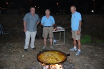 4.200 personas en la fiesta de las paellas