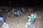 4.200 personas en la fiesta de las paellas