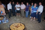 4.200 personas en la fiesta de las paellas