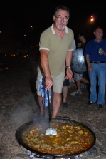 4.200 personas en la fiesta de las paellas