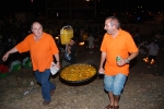 4.200 personas en la fiesta de las paellas