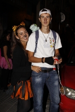 Fiesta de disfrces