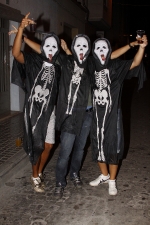 Fiesta de disfrces