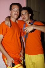 Fiesta de disfrces