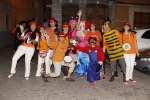Fiesta de disfrces