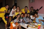 Fiesta de disfrces