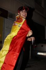 Fiesta de disfrces