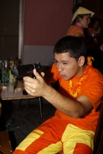 Fiesta de disfrces