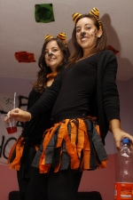 Fiesta de disfrces