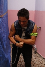 Fiesta de disfrces