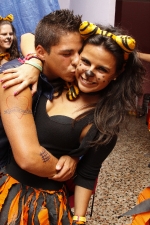 Fiesta de disfrces