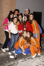 Fiesta de disfrces