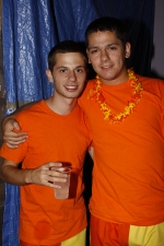 Fiesta de disfrces