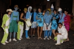 Fiesta de disfrces