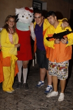 Fiesta de disfrces
