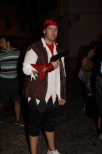 Fiesta de disfrces