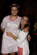 Fiesta de disfrces