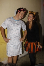 Fiesta de disfrces