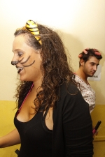 Fiesta de disfrces