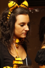 Fiesta de disfrces