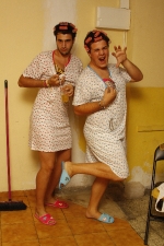 Fiesta de disfrces