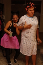 Fiesta de disfrces