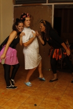Fiesta de disfrces