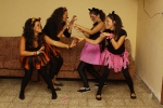 Fiesta de disfrces
